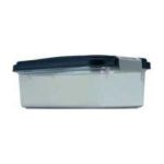 0762016432861 - INC. MP-1 STORAGE CONTAINER W AIRTIGHT LID