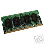 0762111389718 - 512MB DDR2 667MHZ NOTEBOOK COMPUTER MEMORY - HYNIX HYMP564S64CP6-Y5