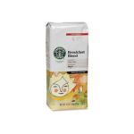 0762111600745 - COFFEE BREAKFAST BLEND GROUND BAG 1 LB