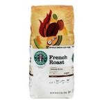 0762111614902 - STARBUCKS FRENCH ROAST WHOLE BEEN COFFEE