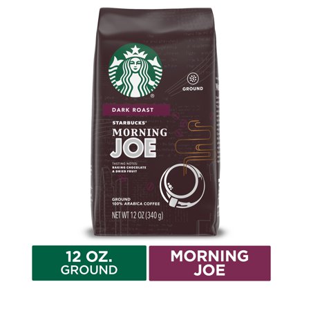0762111622815 - GOLD COAST BLEND DARK MORNING JOE GROUND COFFEE