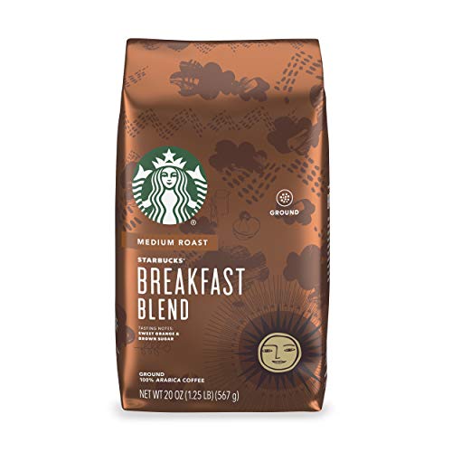 0762111778574 - BREAKFAST BLEND MEDIUM GROUND COFFEE