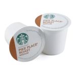 0762111892201 - PIKE PLACE ROAST K-CUP PORTION PACK FOR KEURIG BREWERS