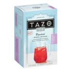 0762111911643 - ICED TEA BAGS PASSION TEA