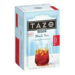 0762111911650 - ICED TEA BAGS BLACK TEA
