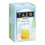 0762111911674 - ICED TEA BAGS GREEN TEA