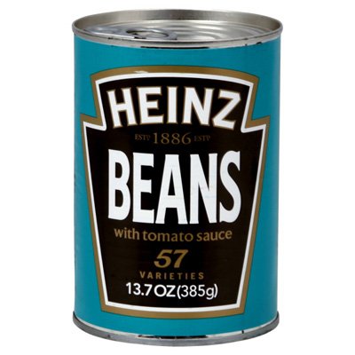 0762111962249 - HEINZ BAKED BEANS 13.7OZ (PACK OF 6)