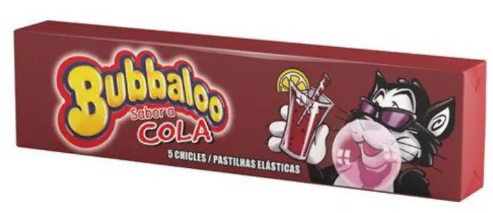 7622210820945 - CHIC BUBBAL COLA 38G