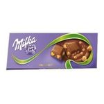 7622300200312 - WHOLE NUTS | MILKA WHOLE NUTS LARGE CHOCOLATE BAR ( /)