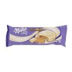 7622300344757 - MILKA CHOCO WAFER WHITE, NEW, 6 PACKAGES WITH EACH 180 GRAMS, TOTAL 1080 GRAMS