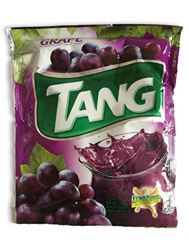 7622300637996 - POWDER FRUIT JUICE GRAPE FLAVOR THAT CAN BE POPULAR TANG GRAPE 25G 1 LITER WITH PHILIPPINES