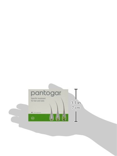 0762268350654 - PANTOGAR PANTOVIGAR CAPSULES FOR HAIR LOSS & ALOPECIA 3 PACKS 270 CAPSULES