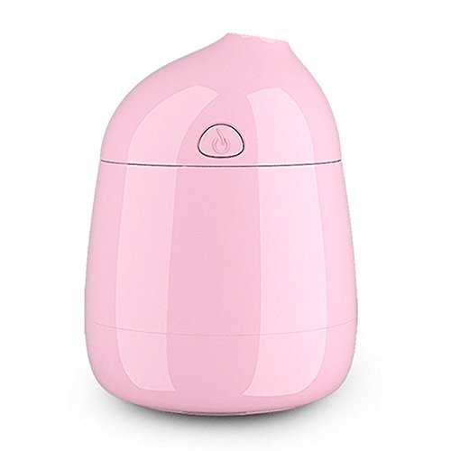 7625667471128 - MINI USB HUMIDIFIER PERSONAL HUMIDIFIER USB WATER VAPORIZER COOL MIST TRAVEL HUMIDIFIER STICK FOR OFFICE HOME BEDROOM LIVING ROOM STUDY YOGA SPA (PINK)