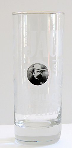 0762758090527 - 2015 JACK DANIELS OLD NO. 7 TENNESSEE WHISKEY MASTER DISTILLER 1866-1911 6 HIGH BALL GLASS