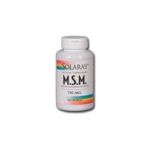 0076280008623 - MSM 750 MG,90 COUNT
