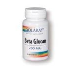 0076280008746 - BETA GLUCAN 200 MG, 30-VCAPS,1 COUNT