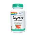 0076280011319 - CAYENNE 515 MG, 180 EASY-TO-SWALLOW CAPSULE,1 COUNT