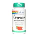 0076280011340 - CAYENNE 450 MG, 100 EASY-TO-SWALLOW CAPSULE,1 COUNT