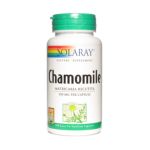0076280011609 - CHAMOMILE, 100 EASY-TO-SWALLOW CAPSULE,1 COUNT