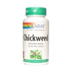 0076280011807 - CHICKWEED, 100 EASY-TO-SWALLOW CAPSULE,1 COUNT