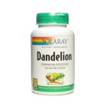 0076280012118 - DANDELION ROOT 520 MG, 180 EASY-TO-SWALLOW CAPSULE,1 COUNT