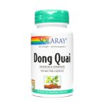 0076280012309 - DONG QUAI 550 MG, 50 EASY-TO-SWALLOW CAPSULE,1 COUNT