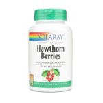 0076280013412 - HAWTHORN BERRIES 525 MG, 180 EASY-TO-SWALLOW CAPSULE,1 COUNT