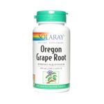 0076280014150 - OREGON GRAPE ROOT 550 MG, 100 EASY-TO-SWALLOW CAPSULE,1 COUNT