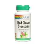 0076280014808 - RED CLOVER BLOSSOMS 100 CAPSULE
