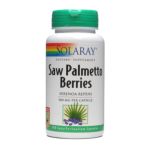 0076280015508 - SAW PALMETTO BERRIES 580 MG, 100 EASY-TO-SWALLOW CAPSULE,1 COUNT