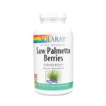 0076280015522 - SAW PALMETTO BERRIES 580 MG, 360 EASY-TO-SWALLOW CAPSULE,1 COUNT