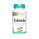 0076280017014 - YOHIMBE, 100 EASY-TO-SWALLOW CAPSULE,1 COUNT