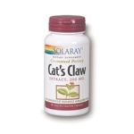 0076280032055 - CAT'S CLAW 200 MG, 30 CAPS,30 COUNT