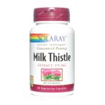 0076280037005 - MILK THISTLE EXTRACT 175 MG, 60 VEGETARIAN CAPSULE,1 COUNT