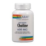 0076280043570 - TWO-STAGE TIMED-RELEASE CHOLINE 600 MG,100 COUNT