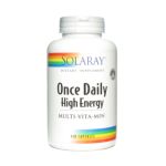 0076280047318 - ONCE DAILY HIGH ENERGY MULTIVITAMIN 120 CAPSULE