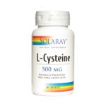 0076280049107 - FREE-FORM L-CYSTEINE 500 MG,30 COUNT