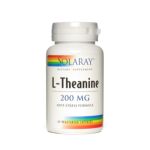 0076280049923 - L-THEANINE 200 MG, 45 CAPSULE,45 COUNT