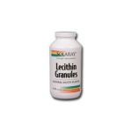 0076280082906 - LECITHIN GRANULES NATURAL NUTTY FLAVOR