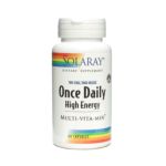 0076280109009 - TWO-STAGE TIMED-RELEASE ONCE DAILY HIGH ENERGY 60 CAPSULE