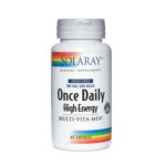 0076280109047 - TWO-STAGE TIMED-RELEASE ONCE DAILY HIGH ENERGY IRON FREE 60 CAPSULE