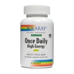 0076280110418 - ONCE DAILY HIGH ENERGY MULTI-VITAMIN PLUS LUTEIN 30 SOFTGELS
