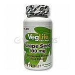 0076280112917 - GRAPE SEED EXTRACT 50 CAPSULE