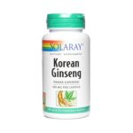 0076280131253 - KOREAN GINSENG 100 EASY-TO-SWALLOW CAPSULES 550 MG, 100 EASY-TO-SWALLOW CAPSULE,1 COUNT