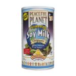 0076280359398 - PEACEFUL PLANET FERMENTED SOY PROTEIN MILK AFRICAN VANILLA