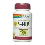 0076280366693 - L-5-HYDROXYTRYPTOPHAN 50 MG,60 COUNT