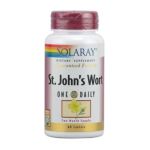 0076280377682 - ONE DAILY ST. JOHN'S WORT 900 MG,60 COUNT