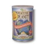 0076280760194 - PEACEFUL PLANET HIGH PROTEIN SHAKE NATURAL UNSWEETENED