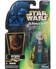 0076281696348 - STAR WARS 1997 POWER OF THE FORCE - BIB FORTUNA WITH HOLD OUT BLASTER
