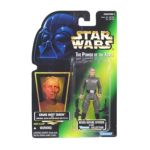 0076281697024 - POWER OF THE FORCE GRAND MOFF TARKIN ACTION FIGURE